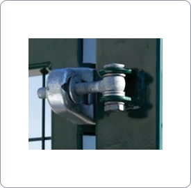 Петли Locinox GBMU4DSHIELD